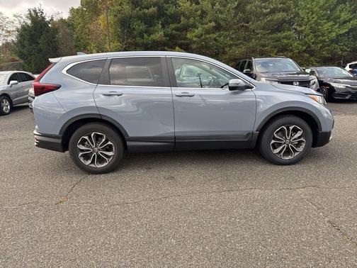 2022 Honda CR-V AWD EX-L