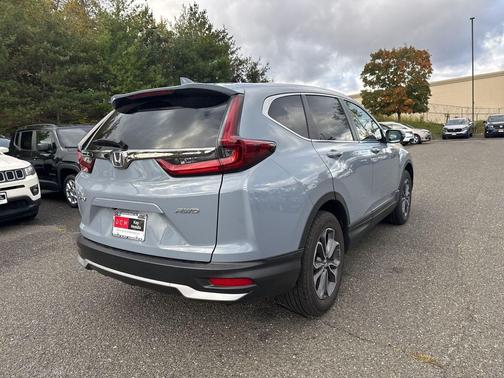 2022 Honda CR-V AWD EX-L