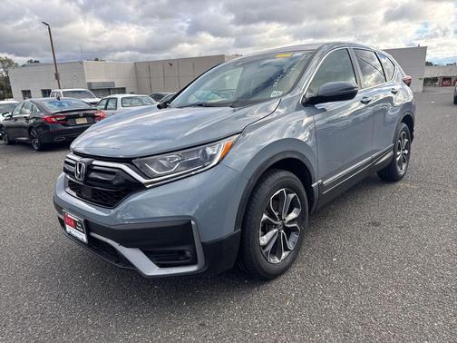 2022 Honda CR-V AWD EX-L