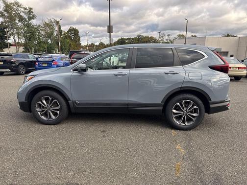 2022 Honda CR-V AWD EX-L