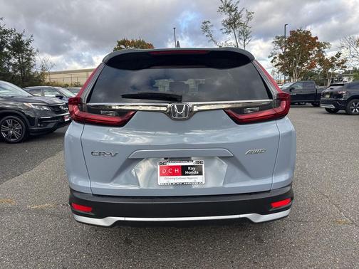 2022 Honda CR-V AWD EX-L