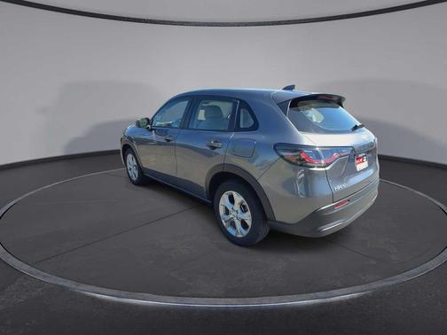 Modern Steel Metallic 2024 Honda HR-V LX