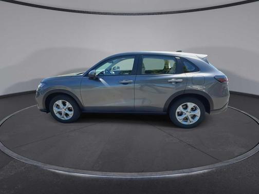 Modern Steel Metallic 2024 Honda HR-V LX