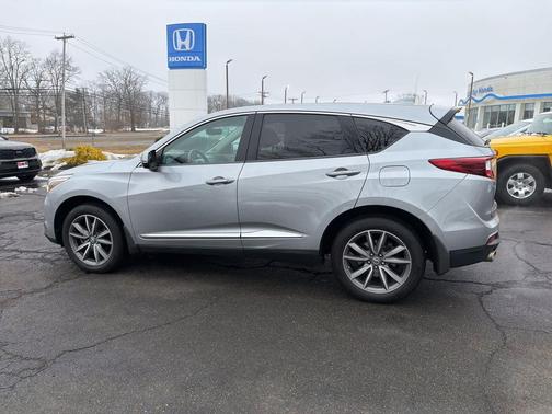 2019 Acura RDX Technology Package