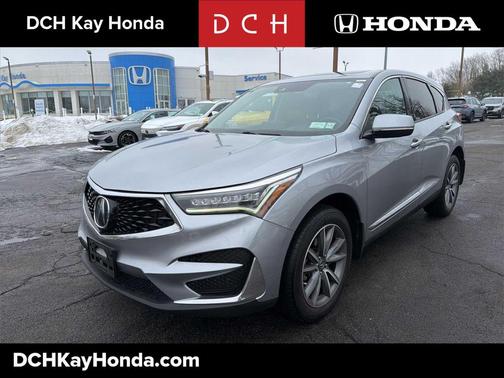 2019 Acura RDX Technology Package