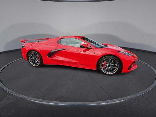 Torch Red 2023 Chevrolet Corvette Stingray w/3LT