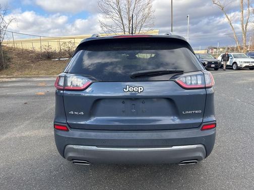 2021 Jeep Cherokee Limited