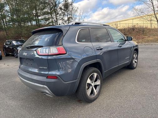2021 Jeep Cherokee Limited