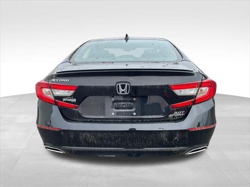 2018 Honda Accord Sport 2.0T