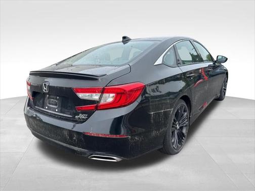 2018 Honda Accord Sport 2.0T