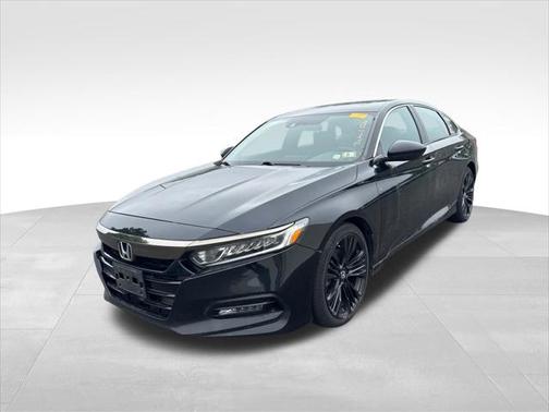 2018 Honda Accord Sport 2.0T