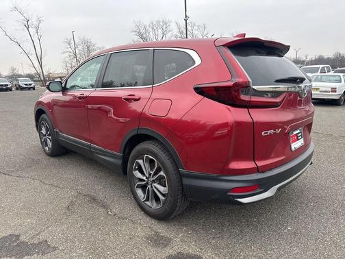2022 Honda CR-V AWD EX