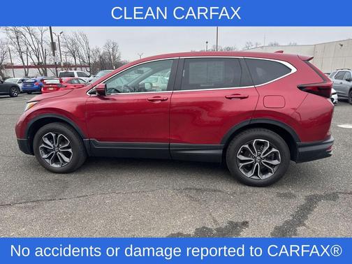 2022 Honda CR-V AWD EX