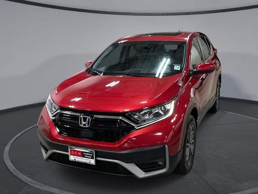 2022 Honda CR-V AWD EX