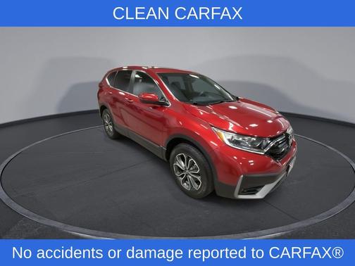 2022 Honda CR-V AWD EX