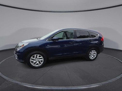 Obsidian Blue Pearl 2016 Honda CR-V EX