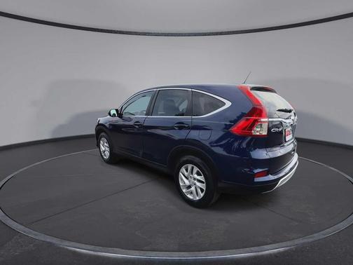Obsidian Blue Pearl 2016 Honda CR-V EX