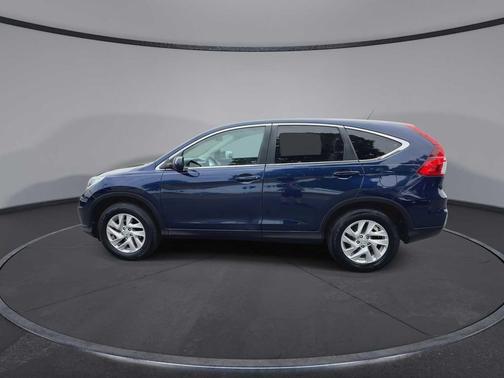 Obsidian Blue Pearl 2016 Honda CR-V EX