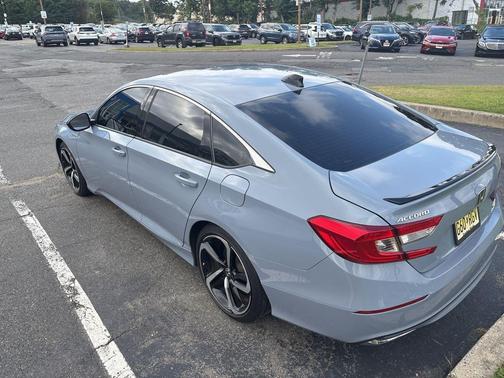 2022 Honda Accord Hybrid Base