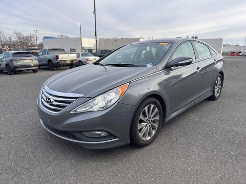 2014 Hyundai SONATA Limited