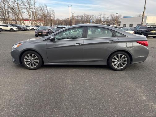 2014 Hyundai SONATA Limited