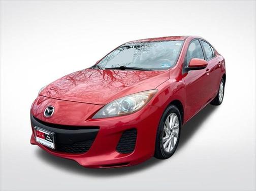 2013 Mazda Mazda3 i Touring