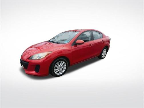 2013 Mazda Mazda3 i Touring