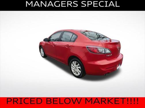 2013 Mazda Mazda3 i Touring
