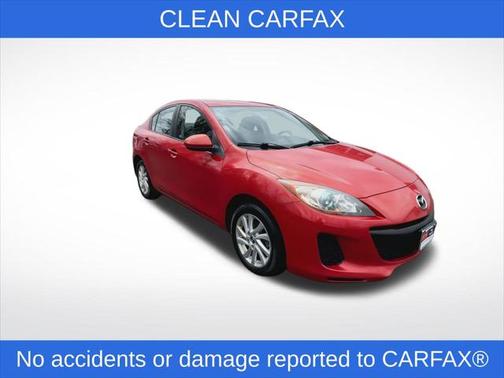 2013 Mazda Mazda3 i Touring