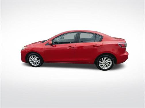 2013 Mazda Mazda3 i Touring