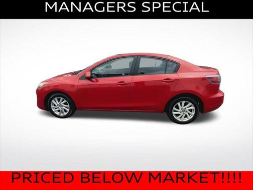 2013 Mazda Mazda3 i Touring