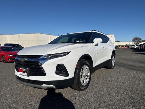 2020 Chevrolet Blazer 2LT