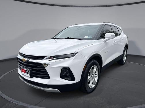 2020 Chevrolet Blazer 2LT