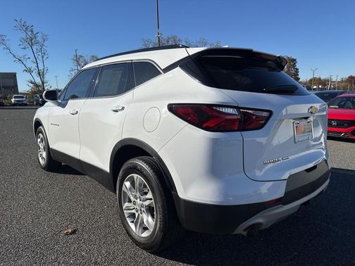 2020 Chevrolet Blazer 2LT