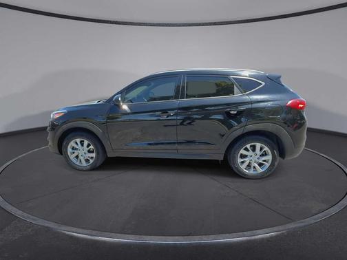 Black Noir Pearl 2019 Hyundai TUCSON Value