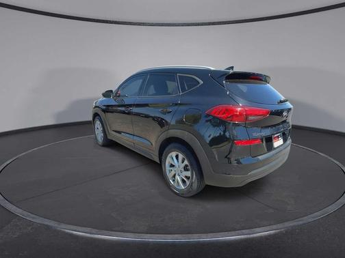 Black Noir Pearl 2019 Hyundai TUCSON Value