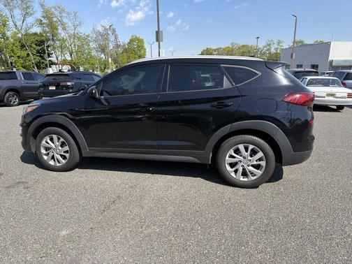 Black Noir Pearl 2019 Hyundai TUCSON Value