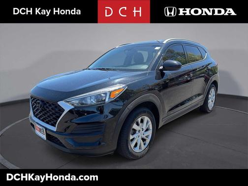 Black Noir Pearl 2019 Hyundai TUCSON Value