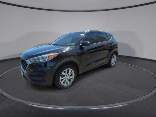 Black Noir Pearl 2019 Hyundai TUCSON Value