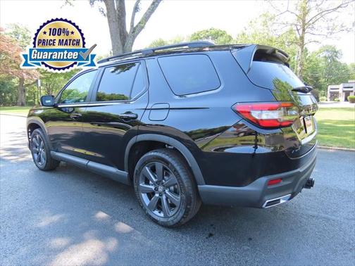 2025 Honda Pilot Sport