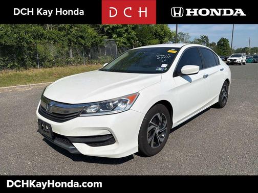 2017 Honda Accord LX