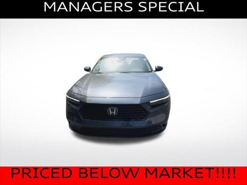 2023 Honda Accord EX 1.5T