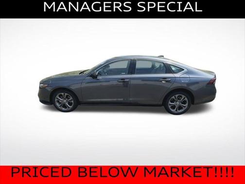 2023 Honda Accord EX 1.5T