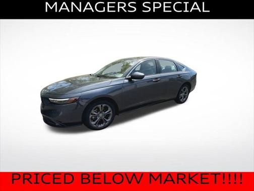 2023 Honda Accord EX 1.5T