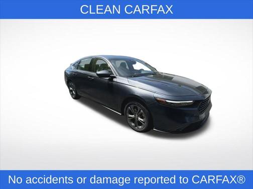 2023 Honda Accord EX 1.5T
