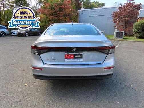 2025 Honda Accord LX 1.5T