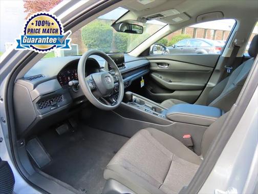 2025 Honda Accord LX 1.5T
