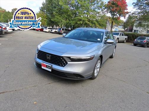 2025 Honda Accord LX 1.5T
