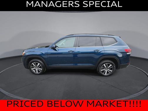 2022 Volkswagen Atlas 2.0T SE