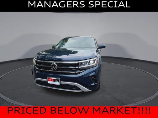 2022 Volkswagen Atlas 2.0T SE